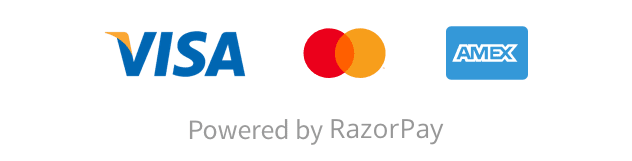 Powered by razorpay